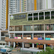 皇后山商場